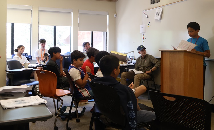 Mock Trial Introduction to Law, Trials and Writing for Court 6-11 (B) – David Tokofsky & Robert Spira: SC Language Arts 404