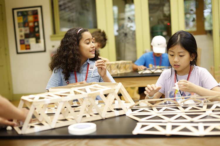 The Art of Bridge Building 3-5 (B) – Monica Dolan & Briana Tracy: H23