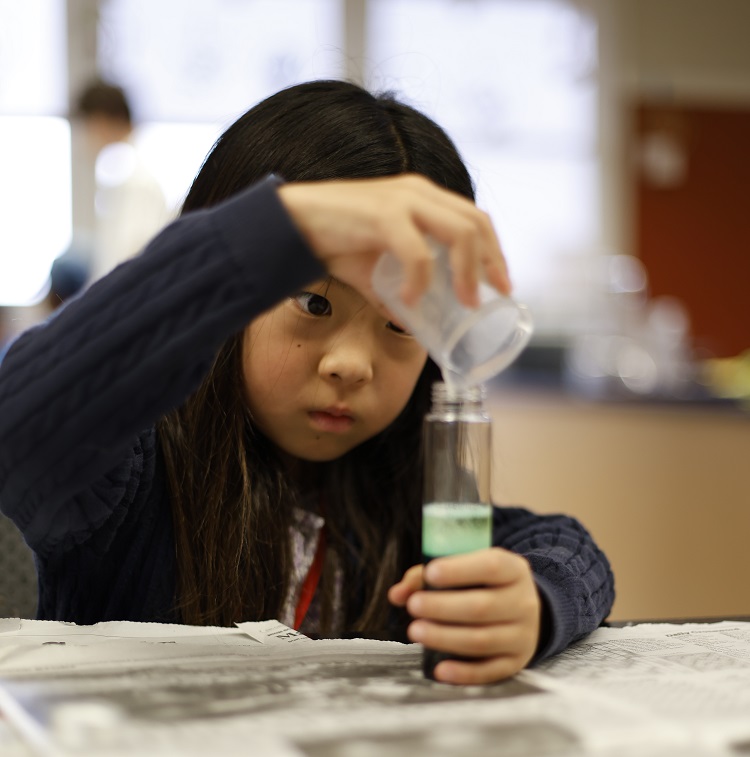 Exploring Science through Experiments 1-2 (G) – Cindy Do: H23