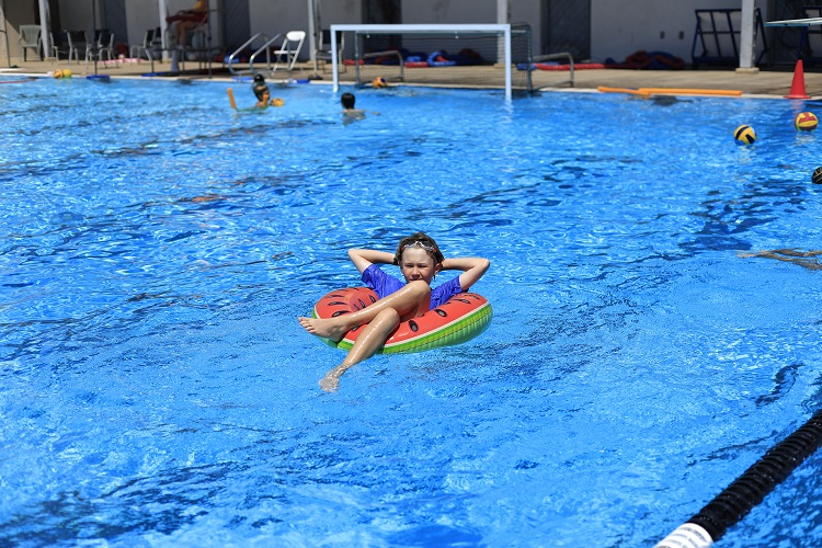 Swimming of All Sorts 5-8 (G) – Coaching Staff: Pool