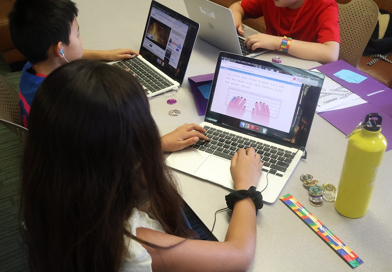 Keyboarding Games for Kids K-3 (G) – Jessica Lopez: H18