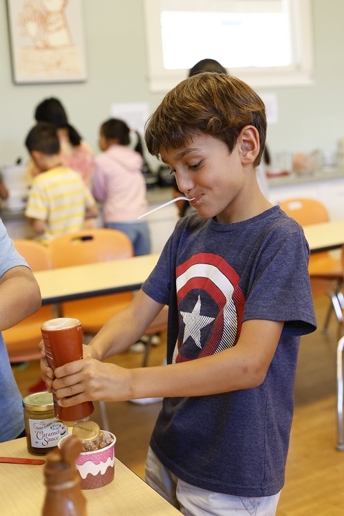 Sweet, Sweet Summer Culinary Skills  4-8 (G) – Amy Jaffe & Maria Fleming: H11 & H12