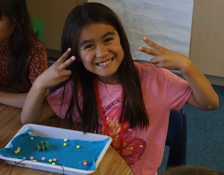 Bead Jewelry Making 1-3 (B) – Melanie Hampton: H1