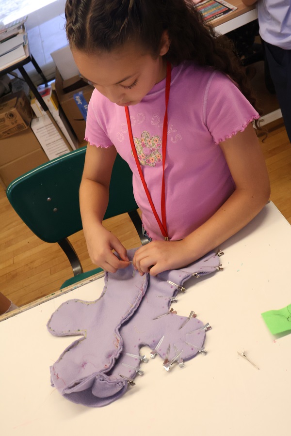 Teddy Bears Advanced – Design Studio 4-7 (F) – Jenine Almahdi: H6