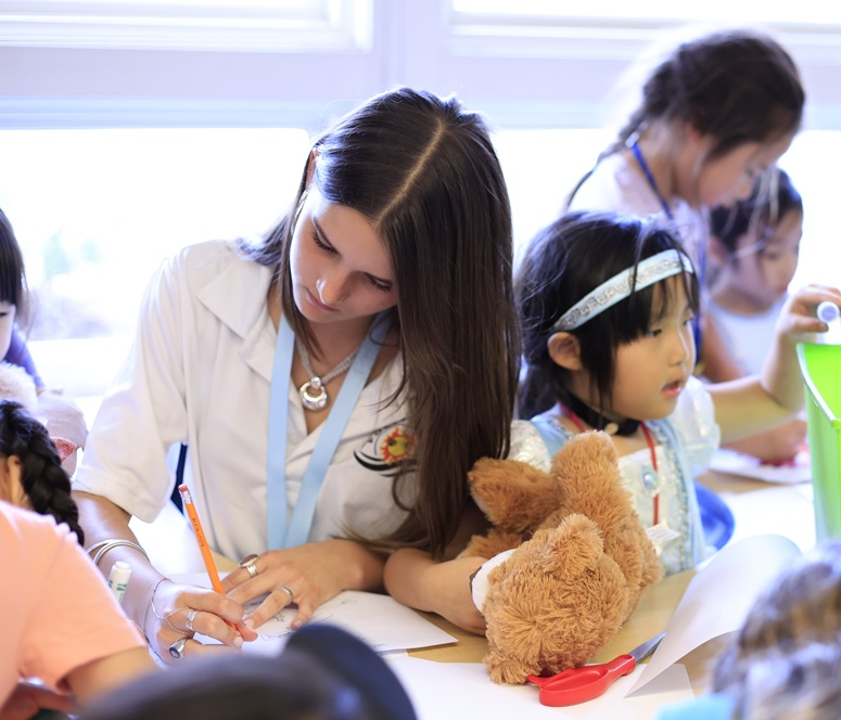 Books and Bears Workshop K-2 (F) – Tonita Fernandez: Booth 110