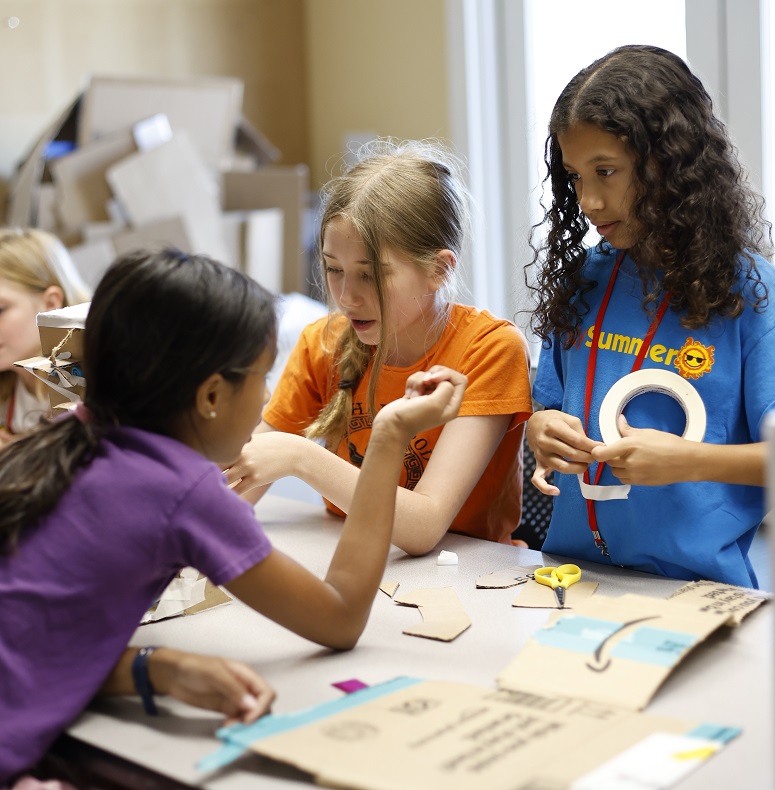 The Cardboard Lab: Design, Innovate, & Solve! 5-7 (E) – Alyssa Richards: SC Language Arts 404