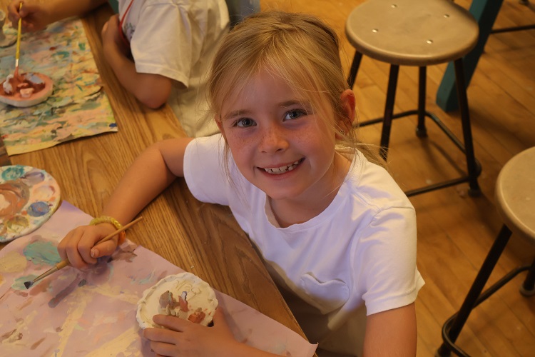 Summer Clay Class 1-2 (A) – Marissa Reece-Jackson: H8