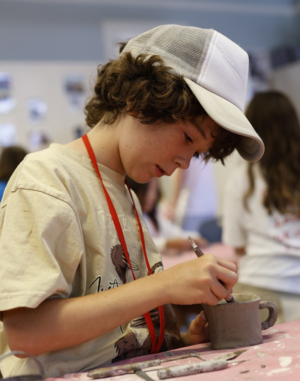 Summer Clay Class 3-4 (F) – Marissa Reece-Jackson: H8