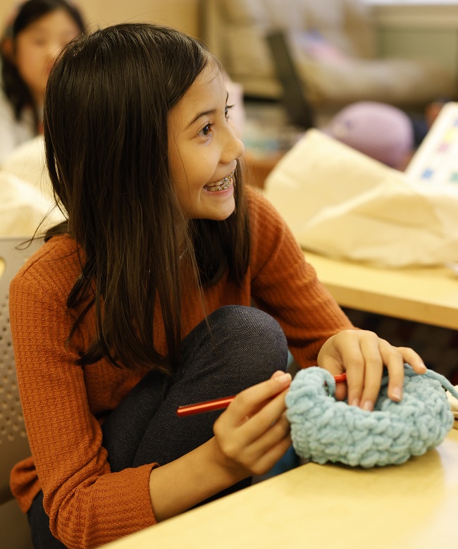Crochet Critters: The Art of Amigurumi 3-5 (G) – Emily Espinoza & Monica Yu: H14