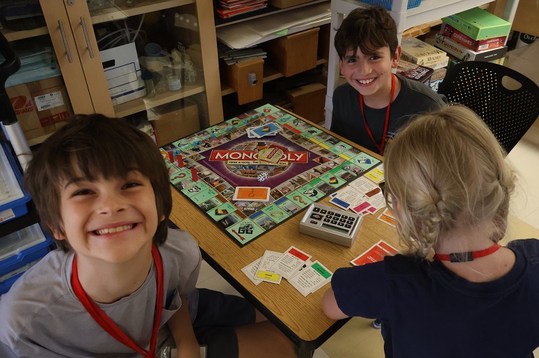 Board Gaming is More than Just Fun 4-8 (E) – Dante Barsotti: Munger 206