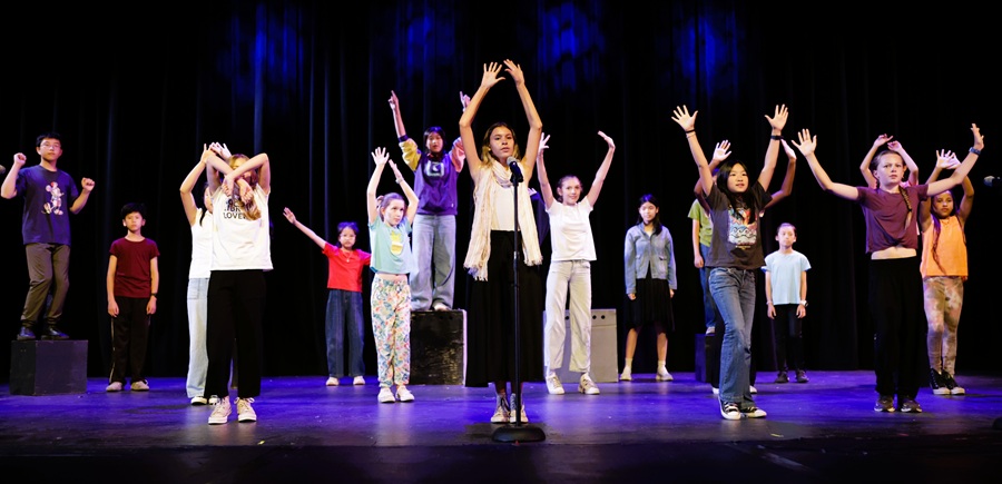 Advanced Musical Theater Production Class – The Wizard of Oz 5-8 (E) – Lisa Joffrey & Jean Gaskill: Black Box