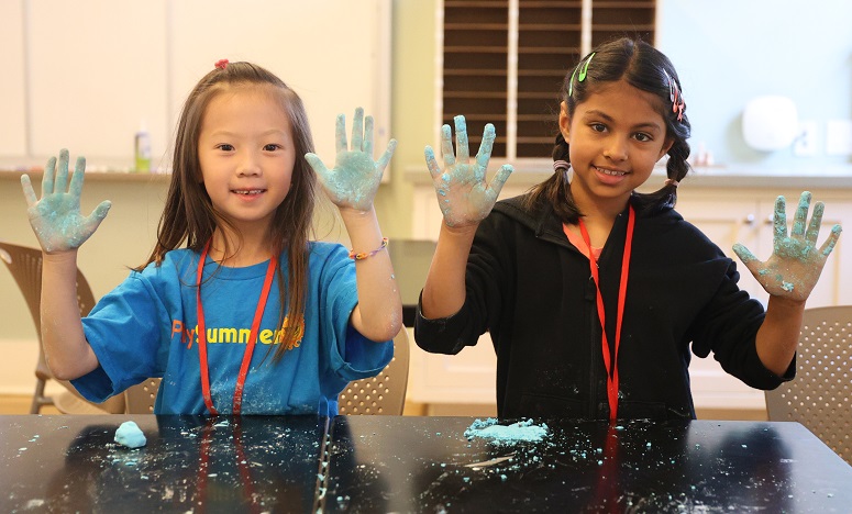 Exploring Science through Experiments 3-4 (F) – Mary Rose Hawkins: Munger 203