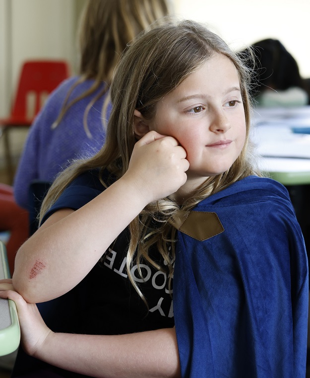 Welcome to the Wizarding World 4-7 (F) – Floriane Siegel: H25