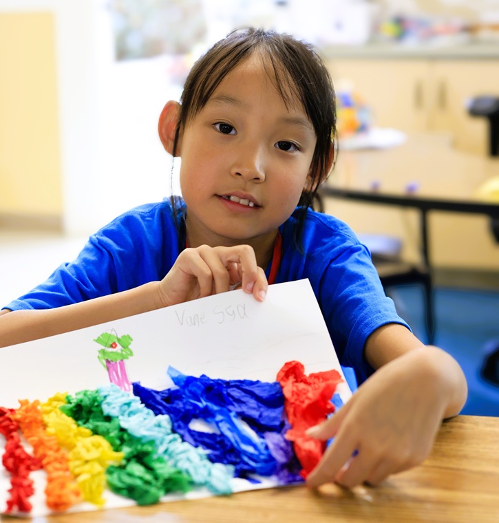 Imagination Station – Colorful Collections K-5 (G) – Tonita Fernandez: Booth 110