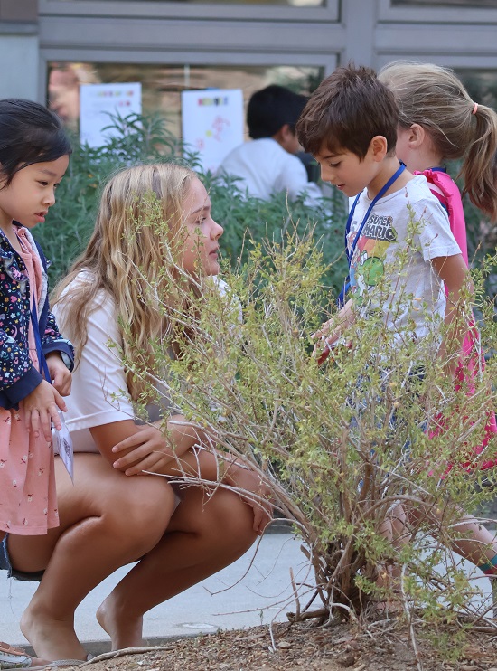 Kinder Program ( Special Schedule ) K (8:30 am – 1:45 pm) – Hallie Rogers, Sara Can, Theresa Davitt, &  Emily Davis: C2-C4