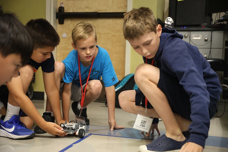 Robotics  6-8 (E) – Michael Minto: SC Poly 109