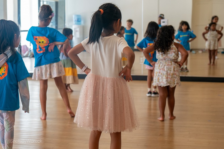 Pep Squad Power: Cheer & Dance!
 1-6 (A) – Alyssa Richards: SC Dance Studio