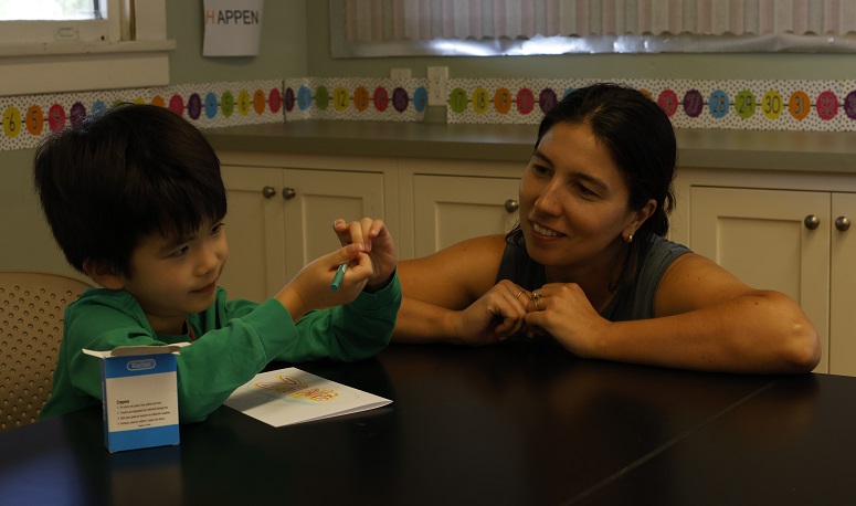 Perfect Print Handwriting Class 1-2 (C) – Julia Zapata: H5