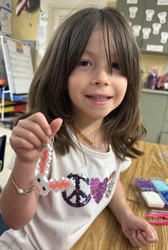 Pixelated Art Creations! 1-5 (B) – Jessica Lopez: H18