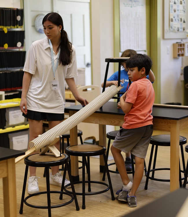 Water, Ramps, and Pathways 1-3 (E) – Monica Dolan & Briana Tracy: H23