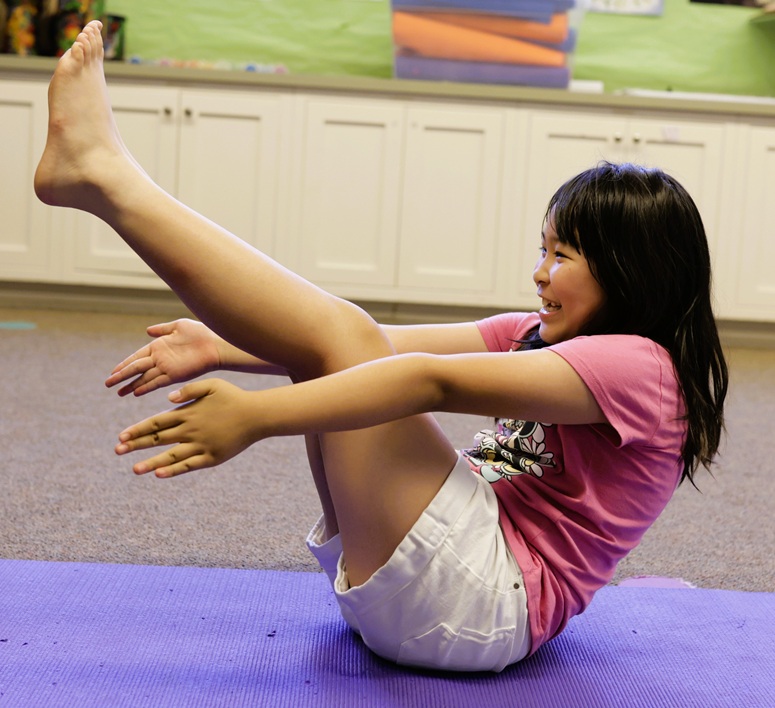 Yoga adventures  3-4 (C) – Alyssa Richards: SC Dance Studio