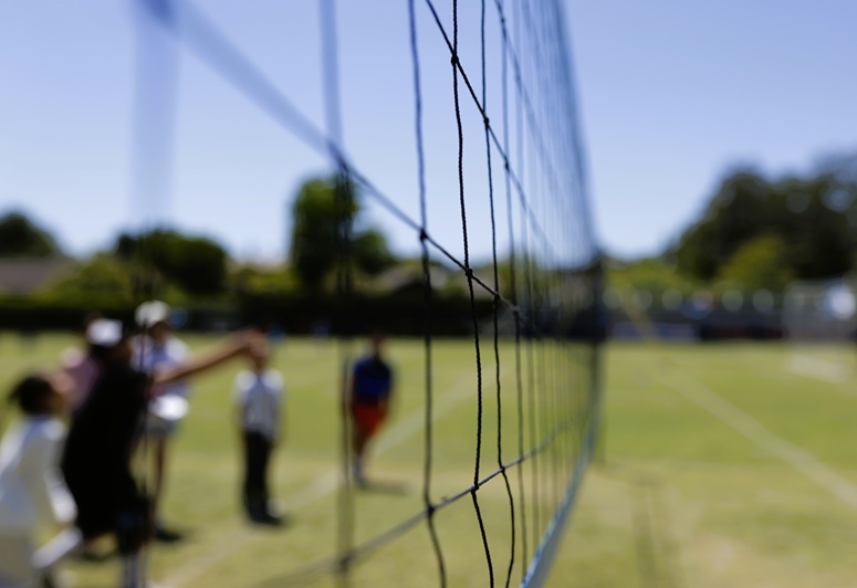 Intro to Indoor/ Outdoor Volleyball 3-5 (A) – Jack Prater: North Gym